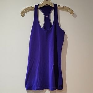 Lululemon racer back tank